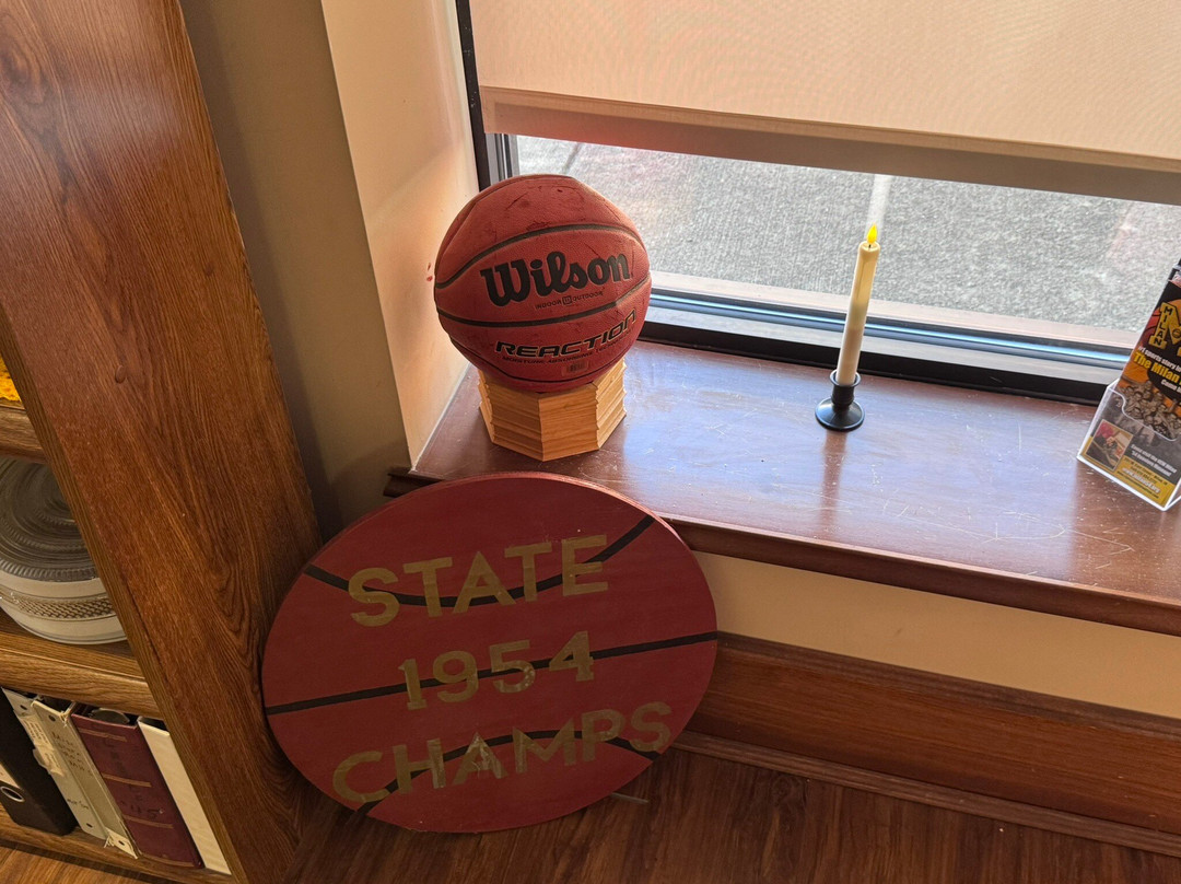 Milan '54 Hoosiers Basketball Museum-Milan必去景点