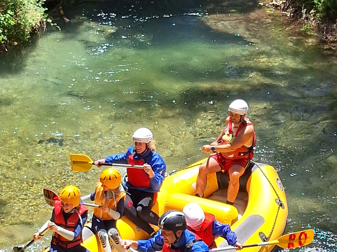 Kiliaris Rafting - Outdoor Activities景点图片