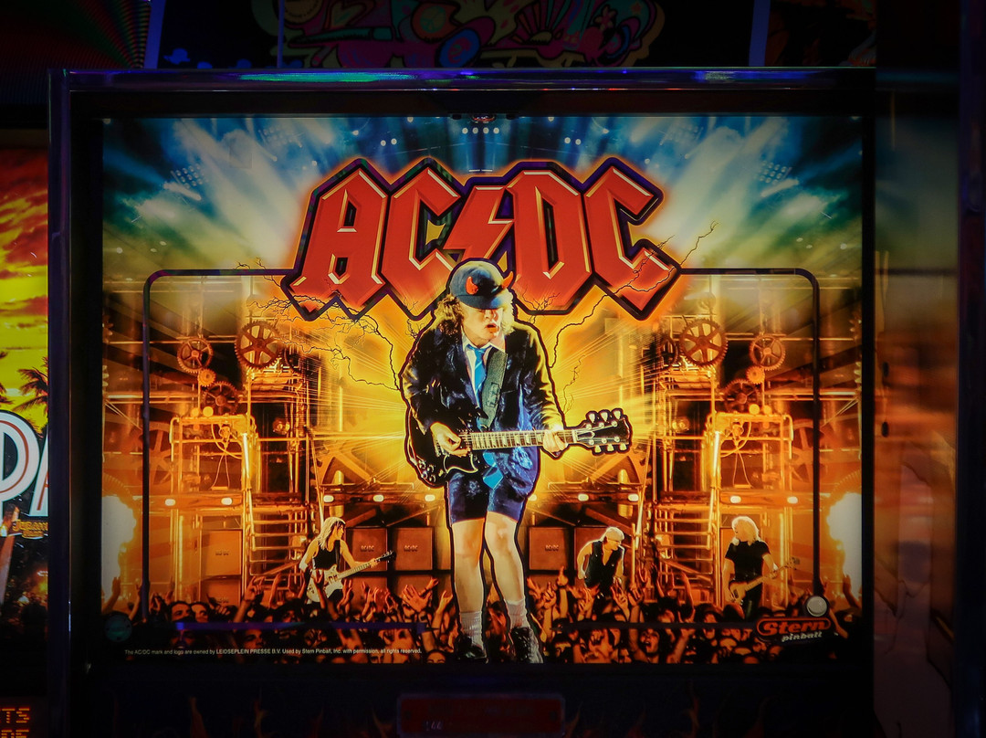 Rock Fantasy-Middletown必去景点