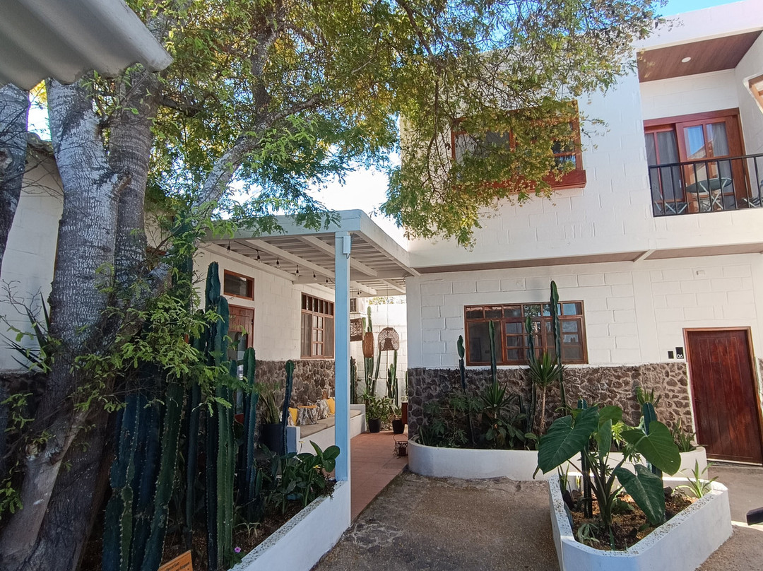 Hotel Cabanas Pimampiro主图