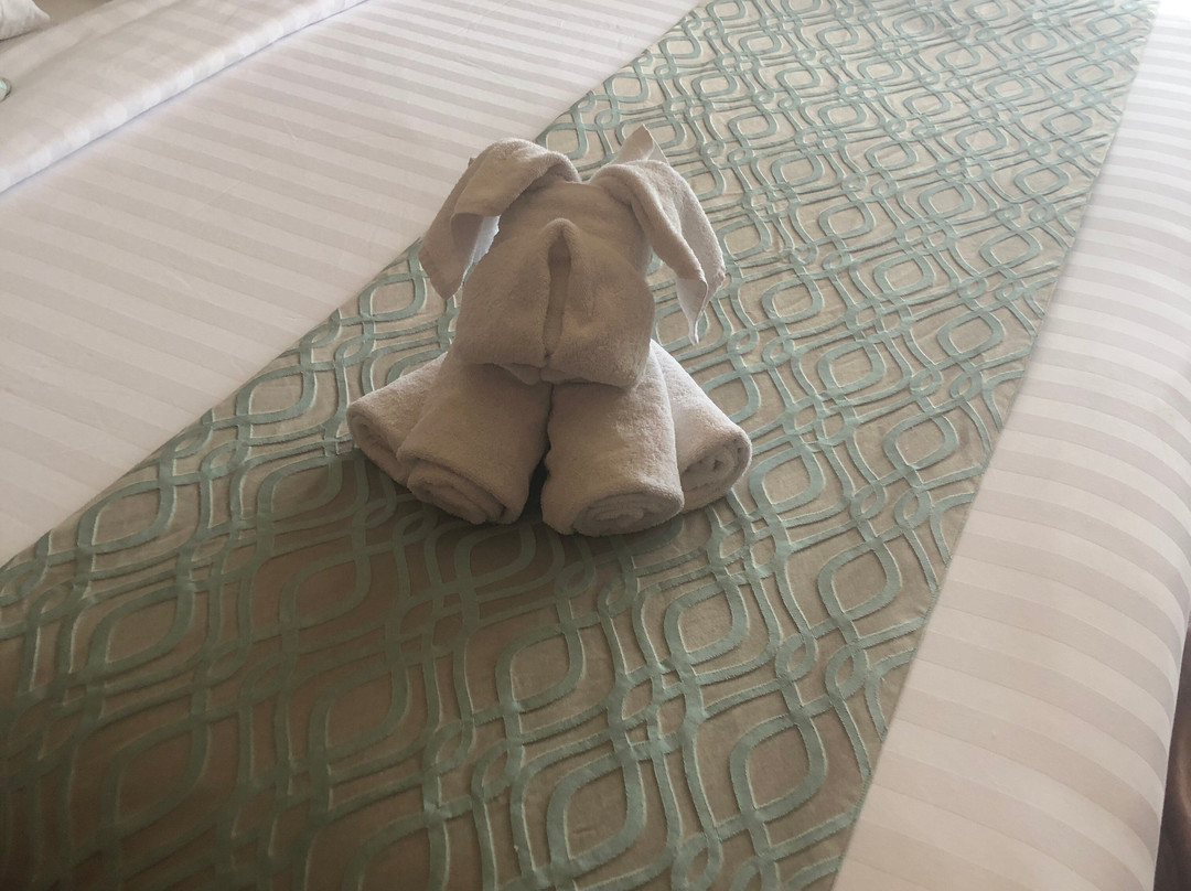 水明漾海滩Spa度假酒店主图