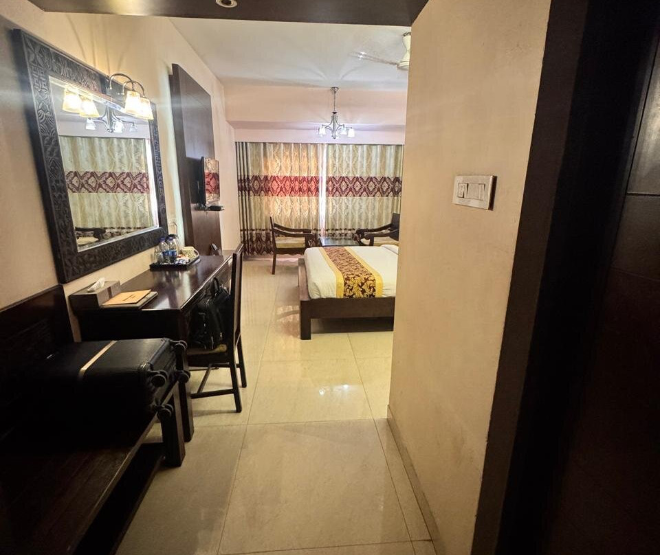 Hotel Ashwa Park主图