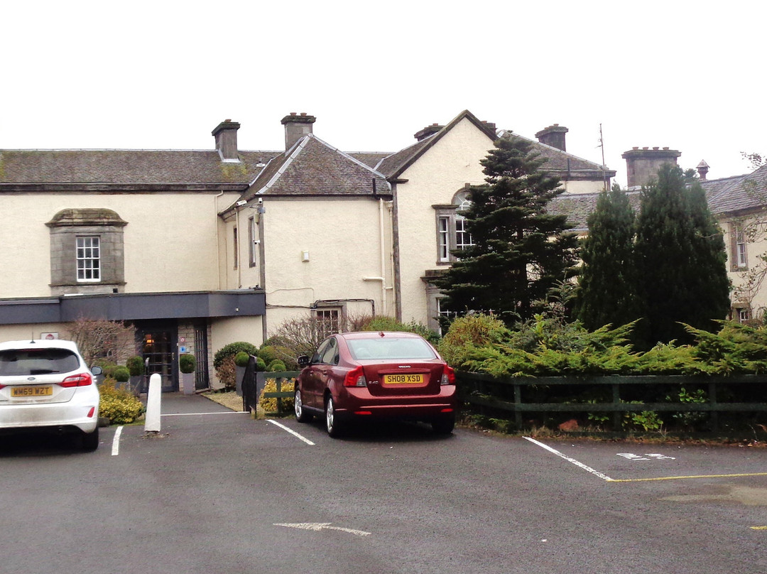 Best Western Plus Dunfermline Crossford Keavil House Hotel主图