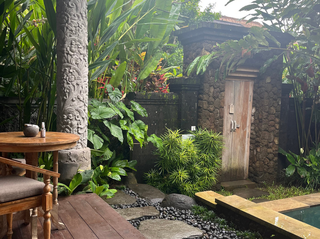 巴厘岛阿勒娜度假酒店主图