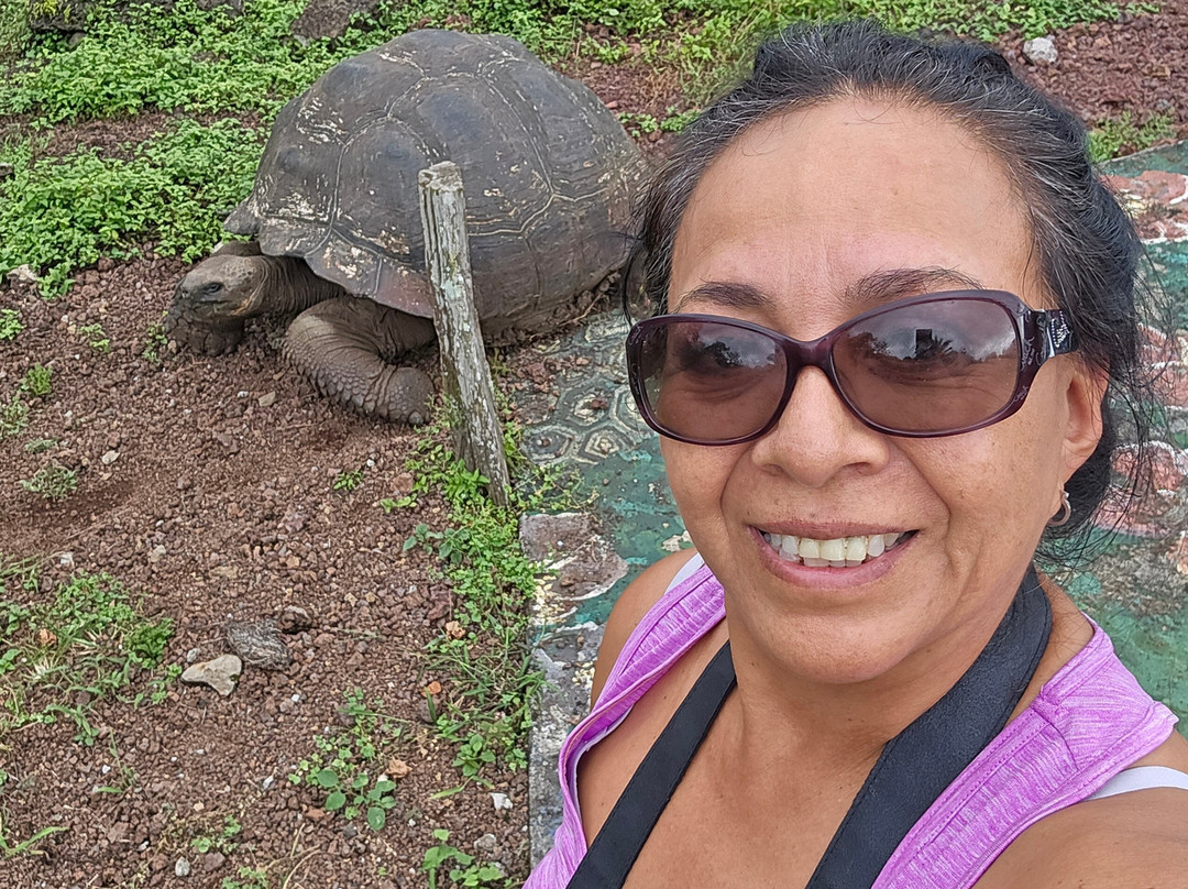 Reserva Galápagos Frontier-圣克鲁斯必去景点