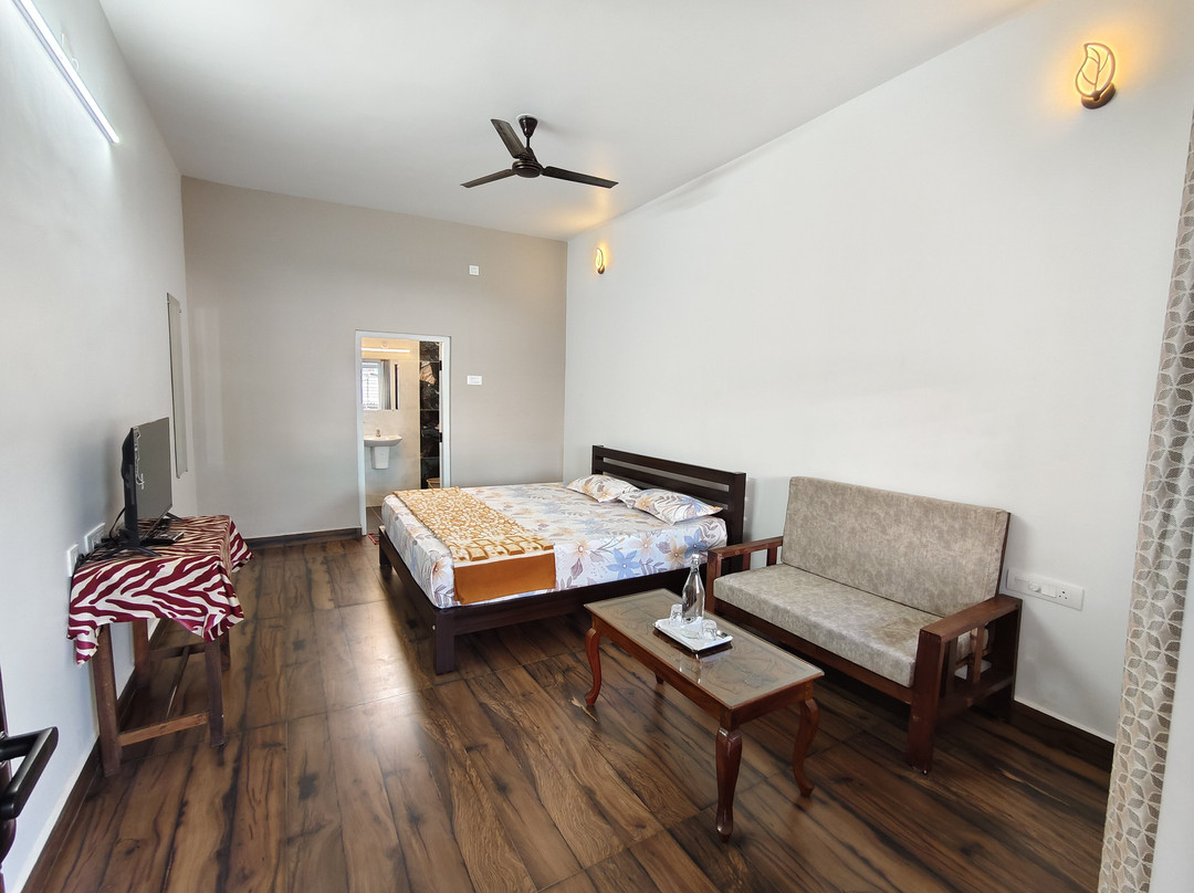 Hornbill Castle - Bed And Breakfast
