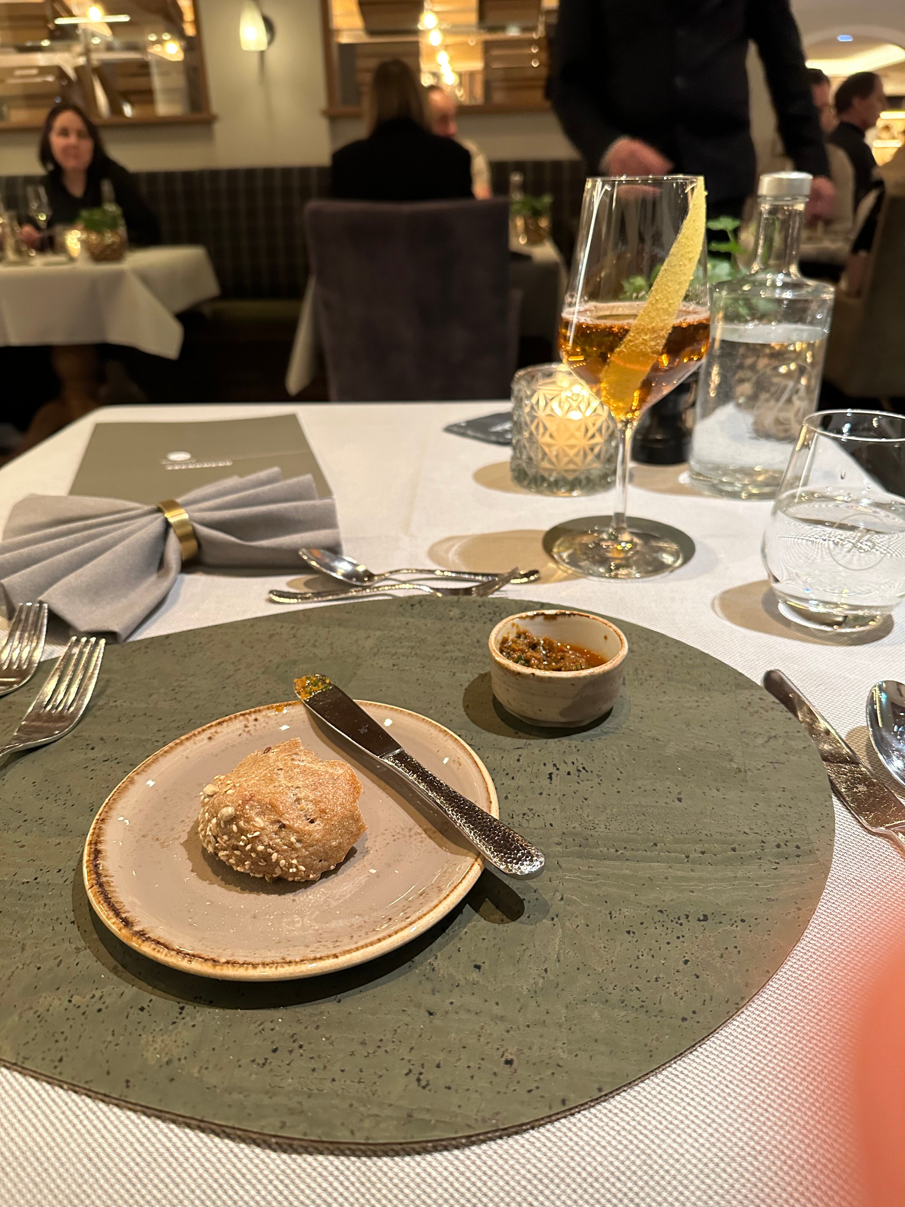 Bergkristall - Mein Resort im Allgaeu-餐饮