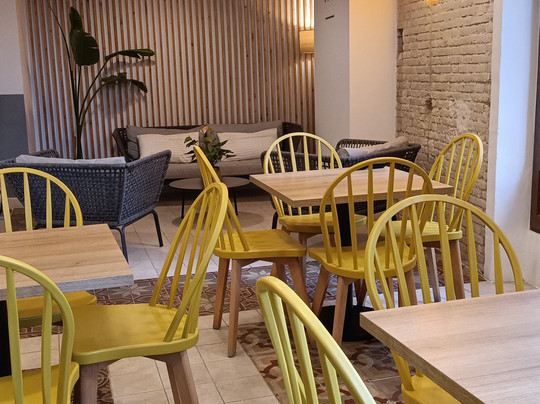 Original Domino House主图