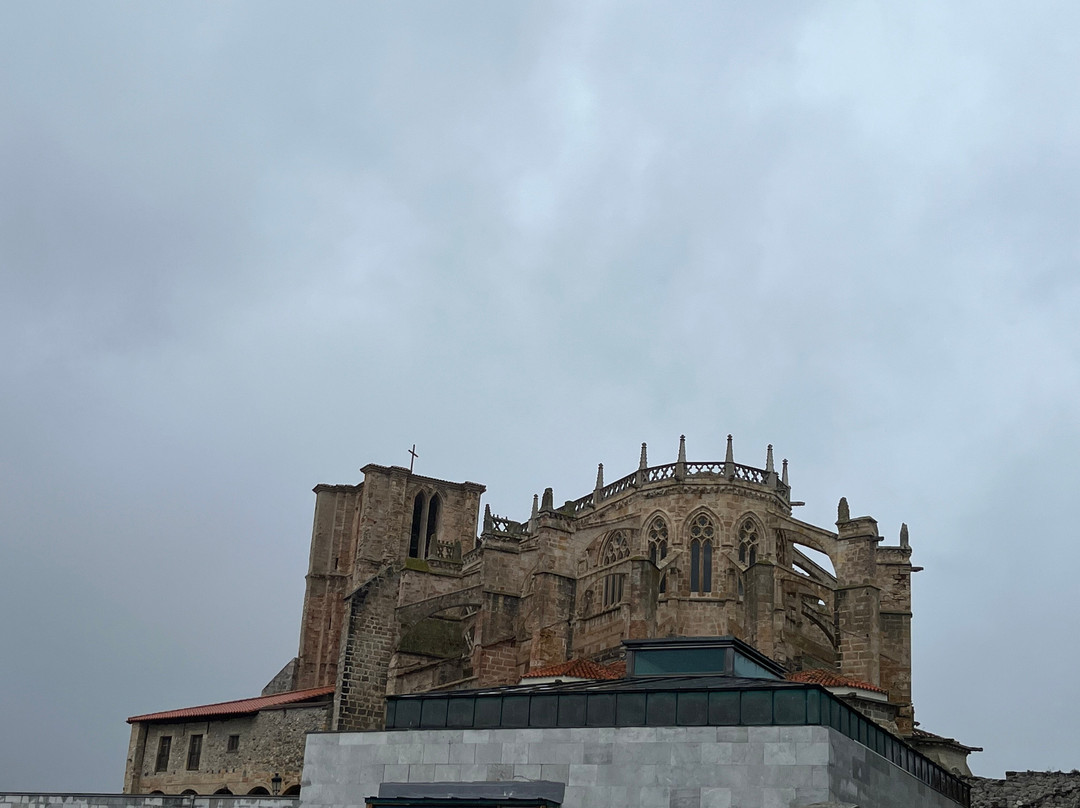 Iglesia de Santa Maria-Castro Urdiales必去景点
