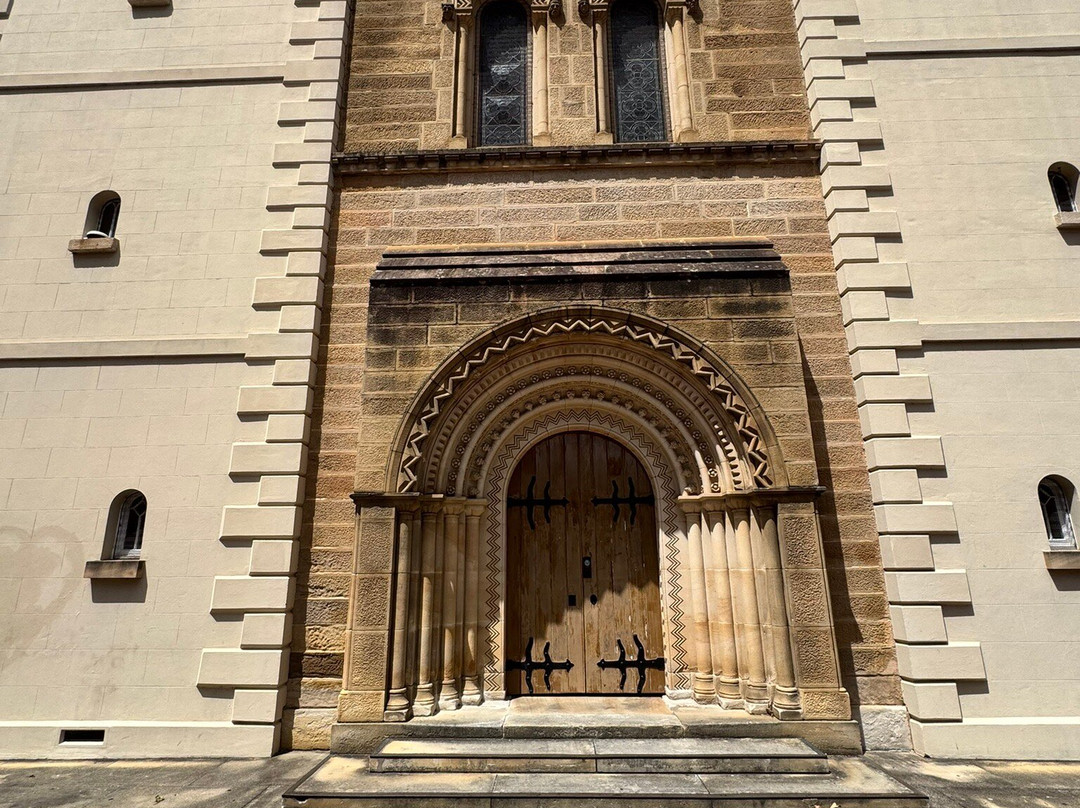 St Johns Anglican Cathedral景点图片