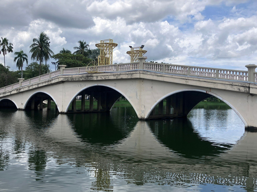 Paradise Park景点图片