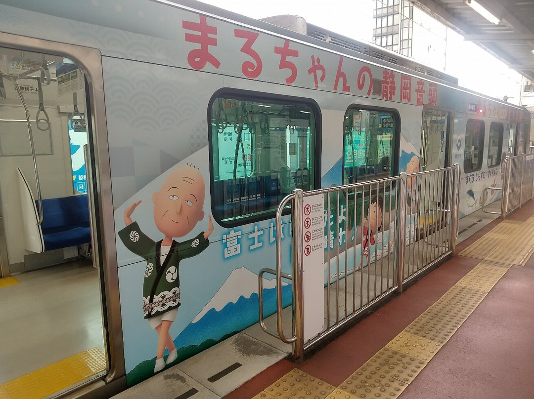 Shizuoka Railway景点图片