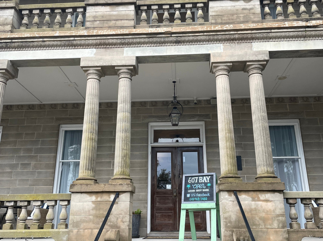 607 Bay Inn Downtown Beaufort主图