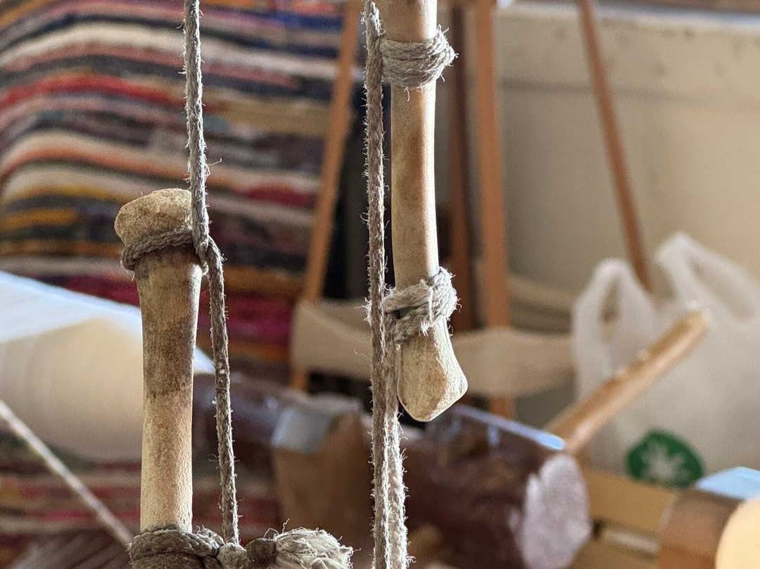 Fyti Weaving Museum景点图片