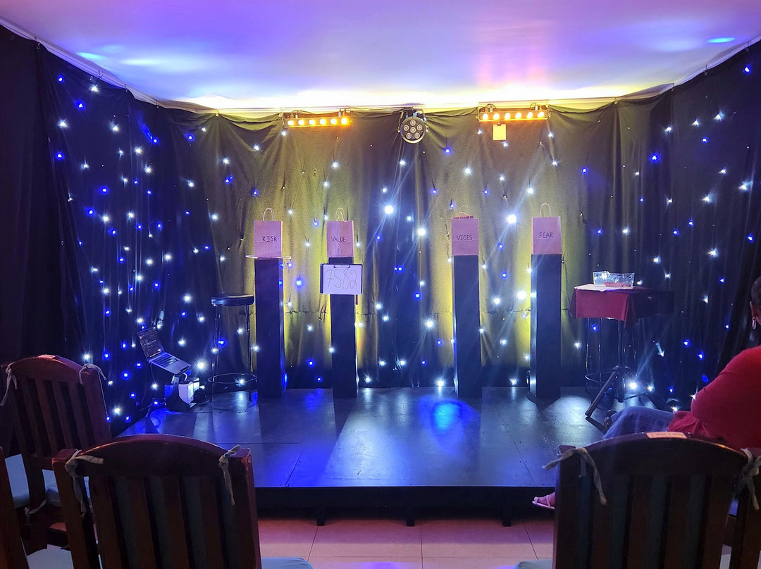 Barbados Magic Lounge-圣罗伦斯峡必去景点