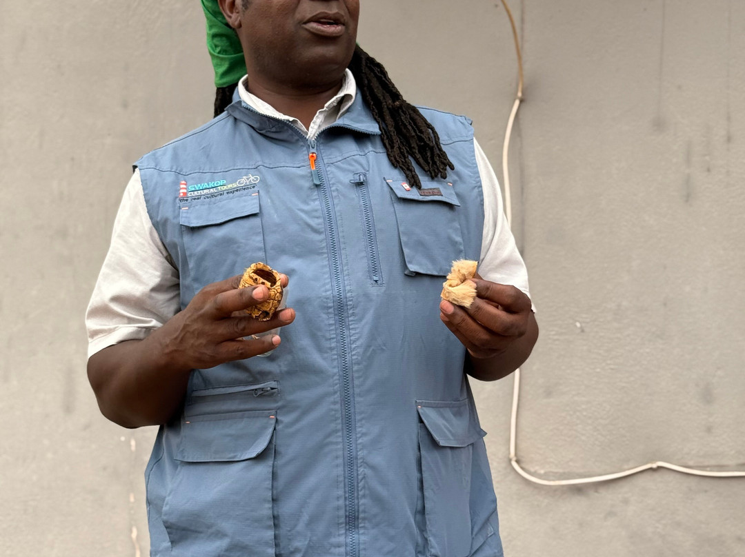 Mondesa Township Tours-斯瓦科普蒙德必去景点