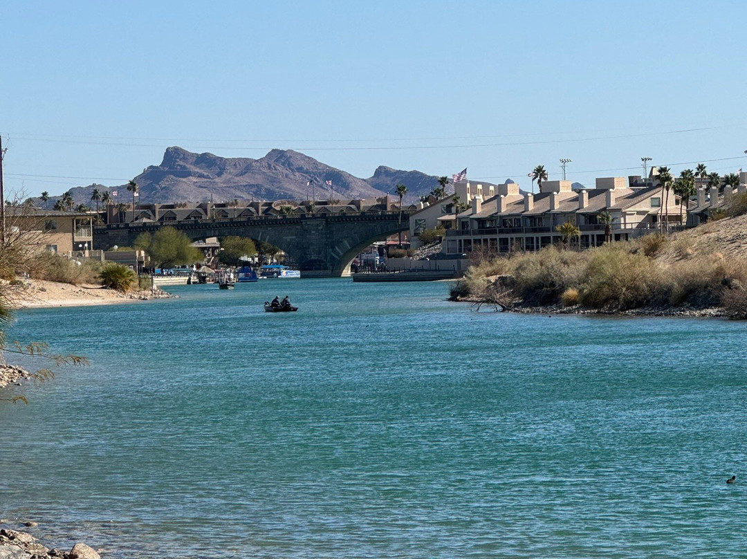Bridgewater Channel-哈瓦苏湖城必去景点