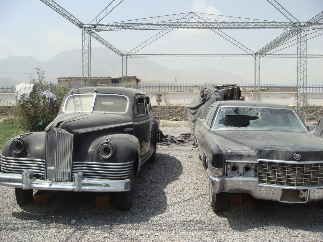 National Museum Of Afghanistan-Kabul必去景点