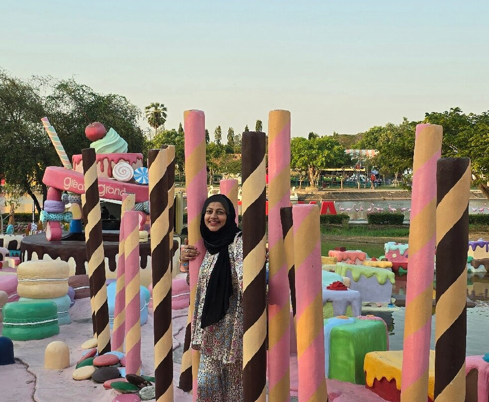 Great & Grand Sweet Destination-芭堤雅必去景点