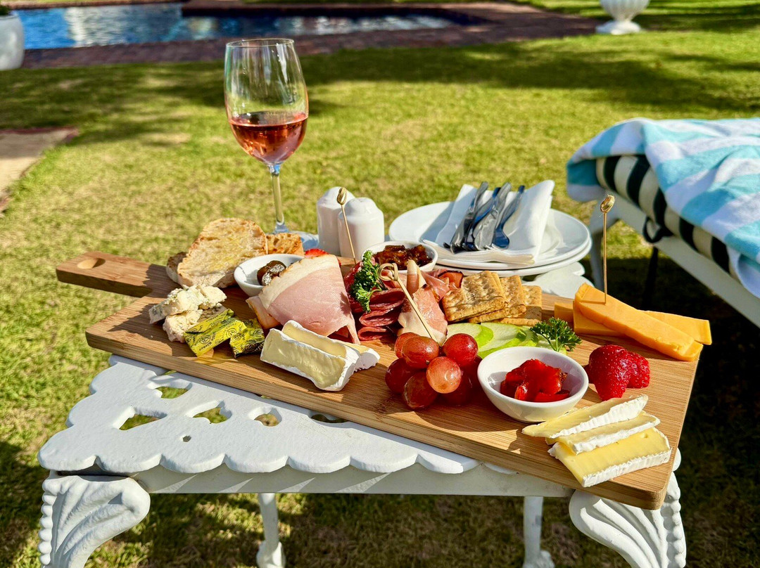 克尼斯纳圣詹姆斯酒店主图