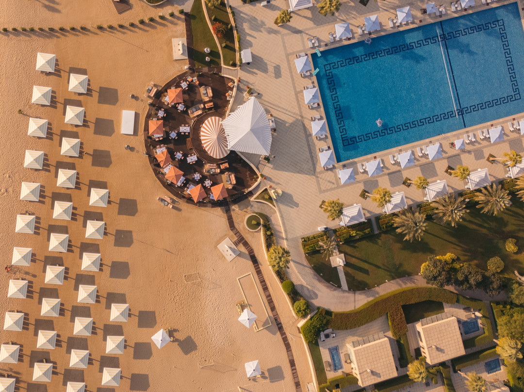 多哈瑞吉酒店主图