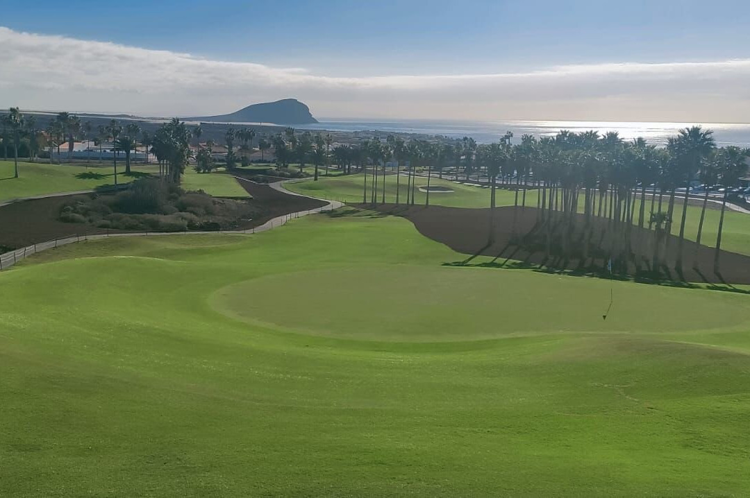 高尔夫球场区-Golf del Sur必去景点
