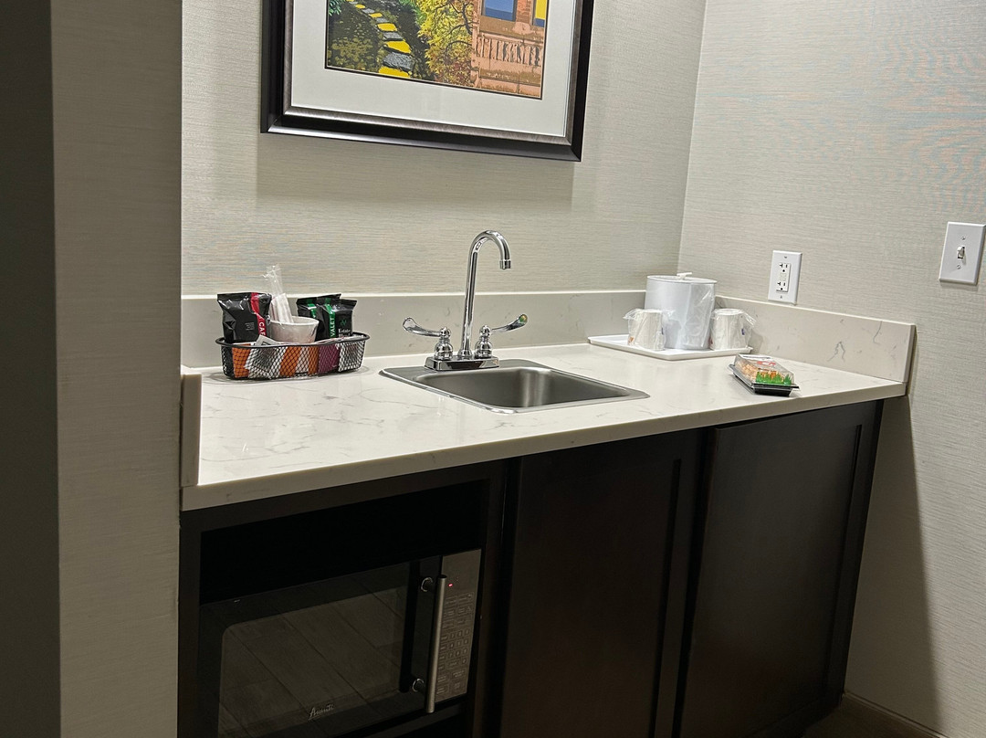 Hampton Inn & Suites Columbus Hilliard主图