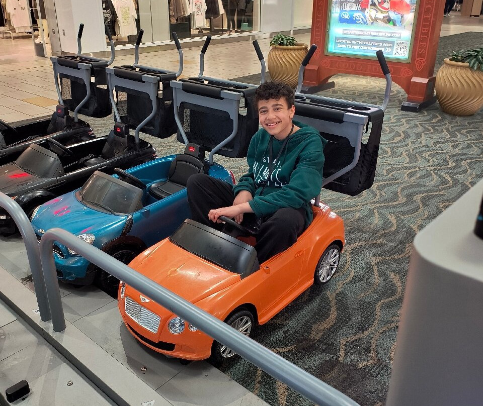 Coastal Grand Mall-美特尔海滩必去景点