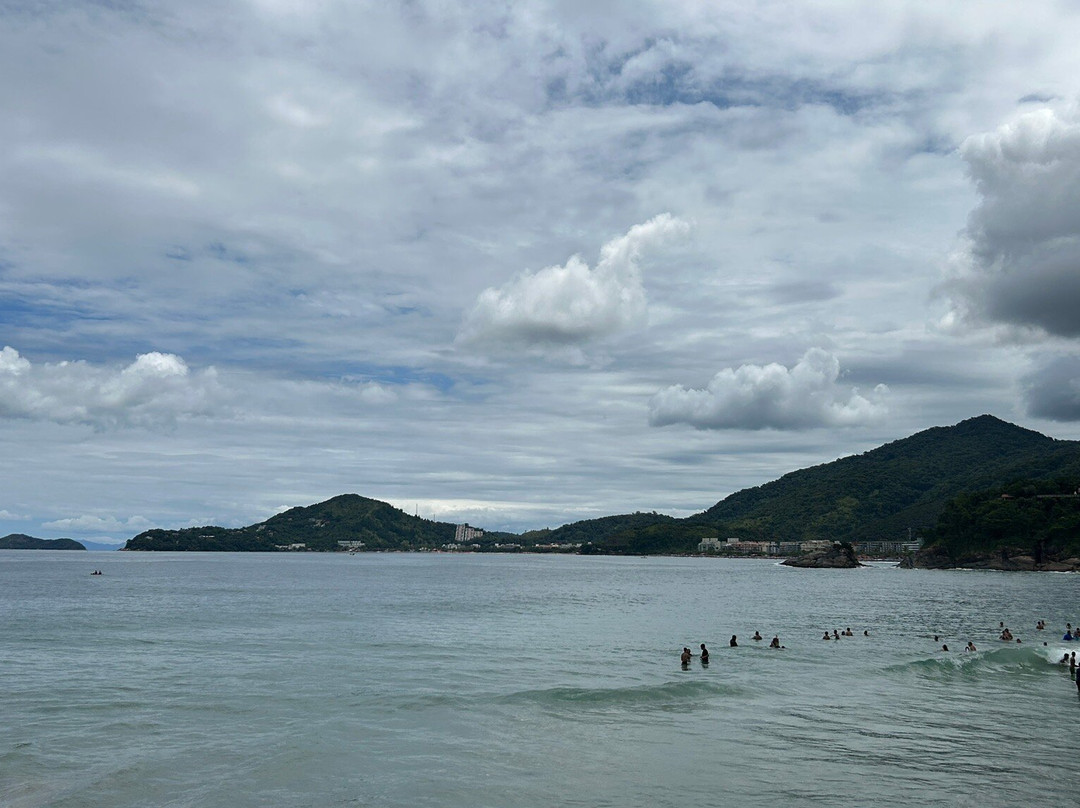 Praia do Tenorio-乌巴图巴必去景点