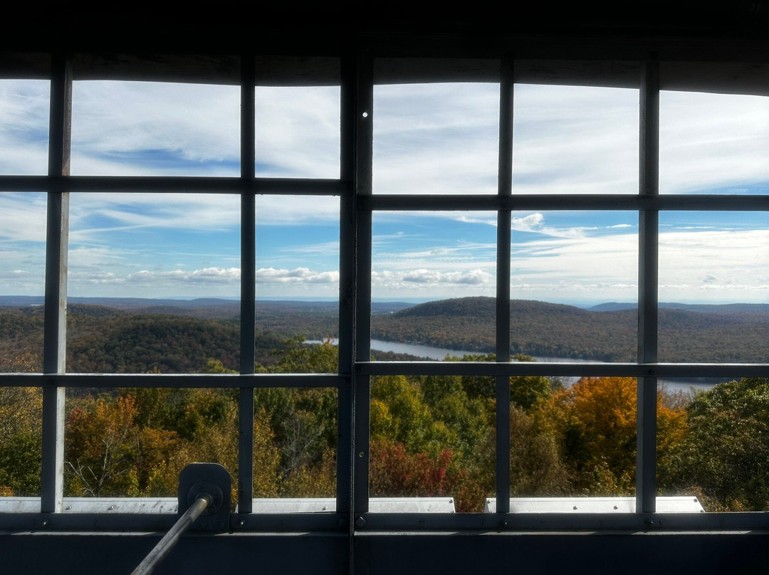 Kane Mountain Fire Tower-Caroga Lake必去景点