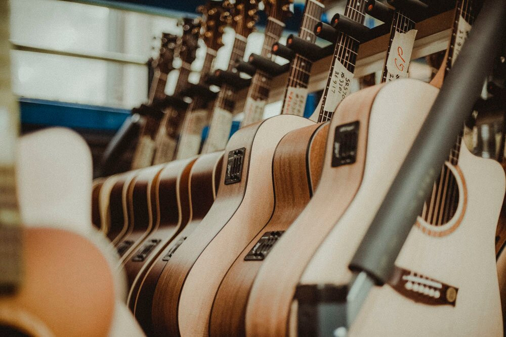 Maton Guitars-墨尔本必去景点