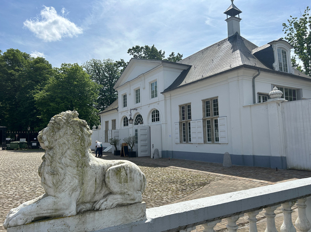 埃德海姆餐馆和美食-Brasserie Hof Ter Linden