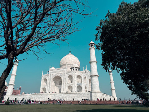 Agra Tour Guide-阿格拉必去景点