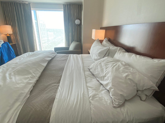 波士顿威斯汀海滨酒店主图