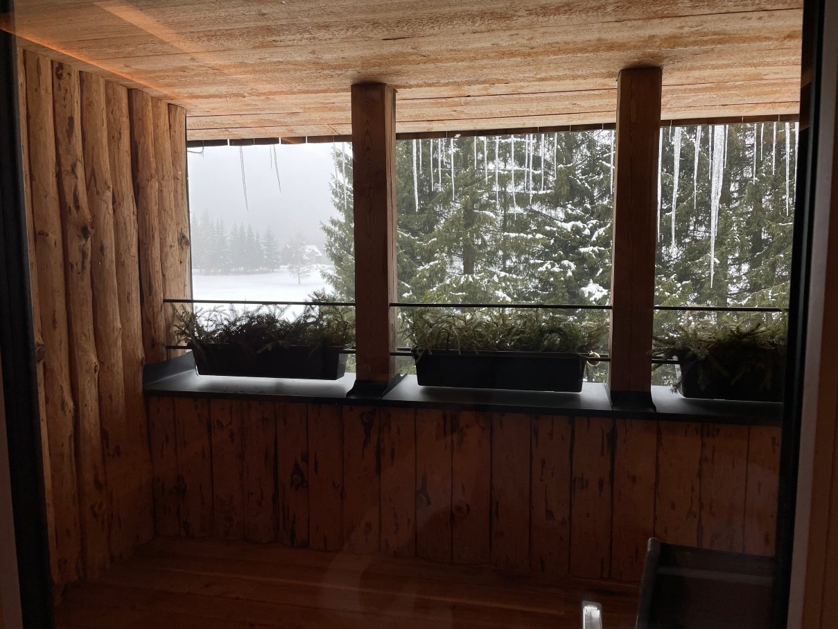 Montanie Resort-客卧