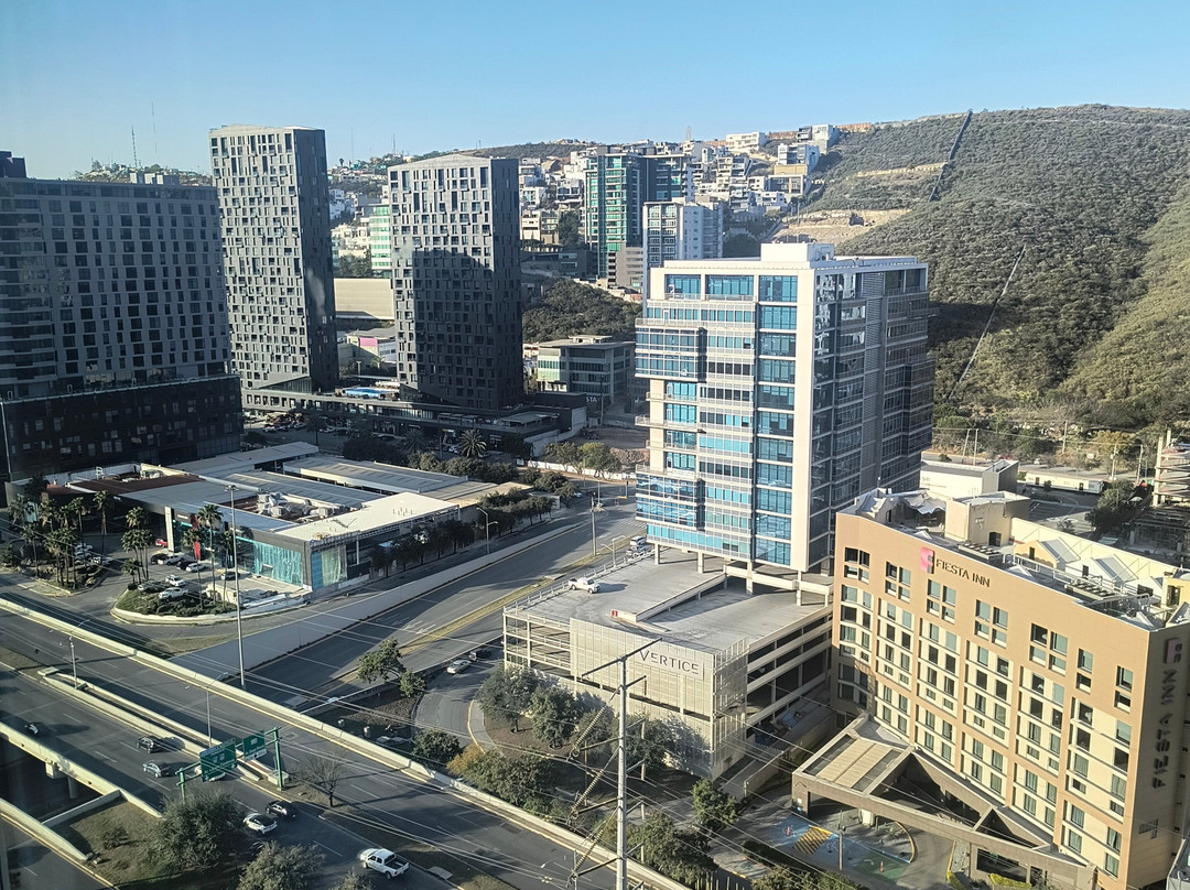 Hyatt Place Monterrey Valle主图