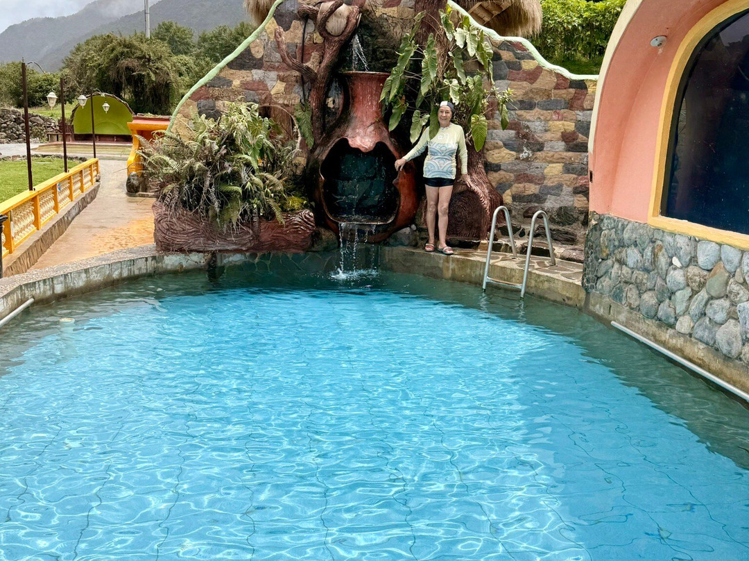 Oyacachi Aguas Termales-Cayambe必去景点