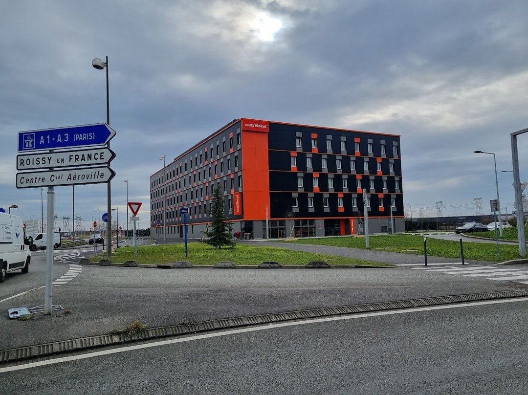 EasyHotel Paris Charles de Gaulle Villepinte主图