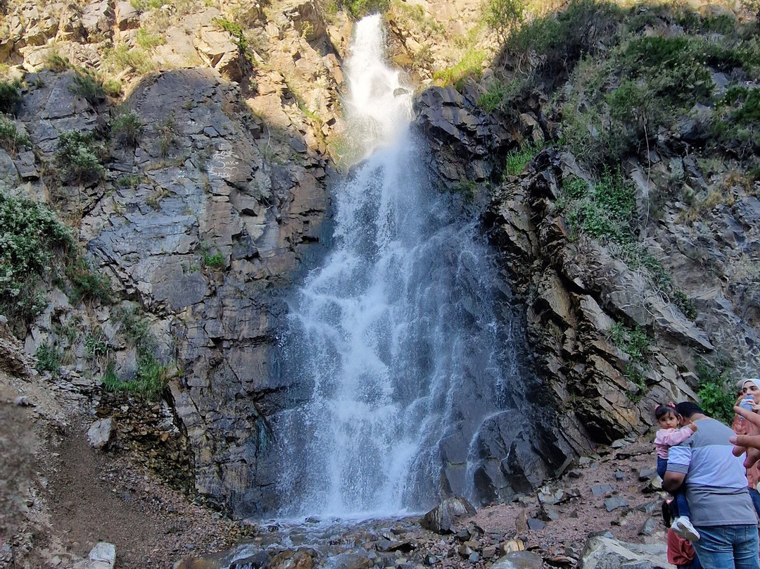Turgen Waterfalls-Turgen必去景点
