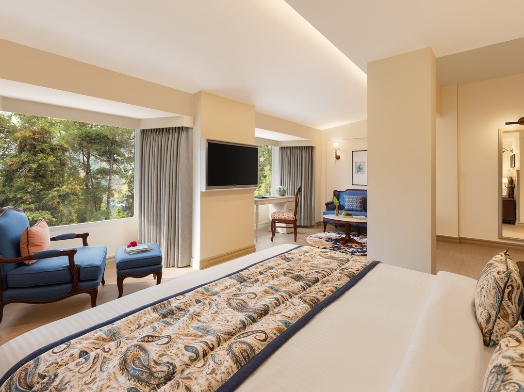 Naukuchia House, Naukuchiatal – IHCL SeleQtions主图