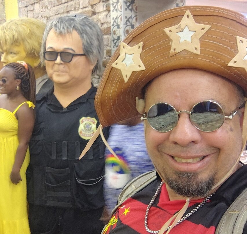 Embaixada de Pernambuco - Bonecos Gigantes de Olinda-累西腓必去景点