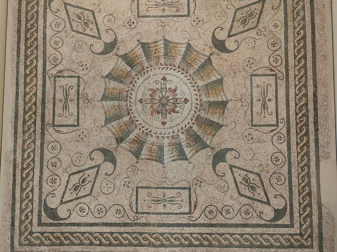 Museo Nazionale Archeologico-塔兰托必去景点