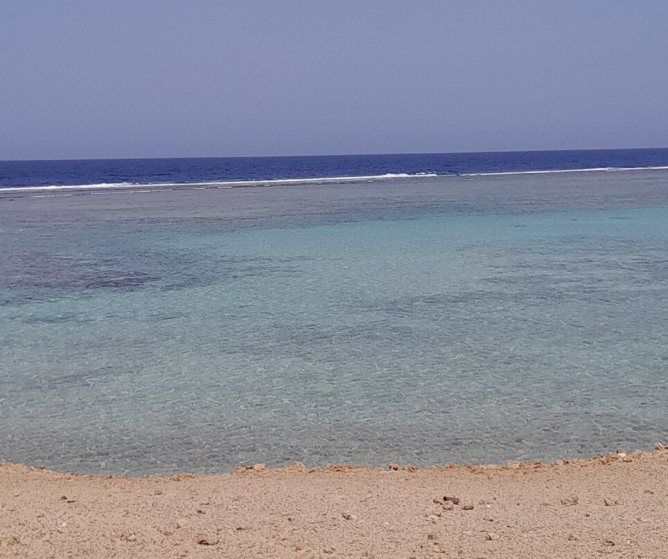 Marsa Fagir-马萨阿拉姆必去景点