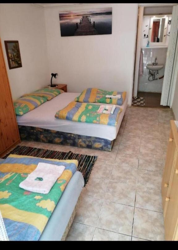 Badacsonyi privát bérlemény