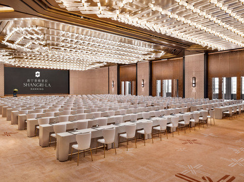 南宁香格里拉酒店主图