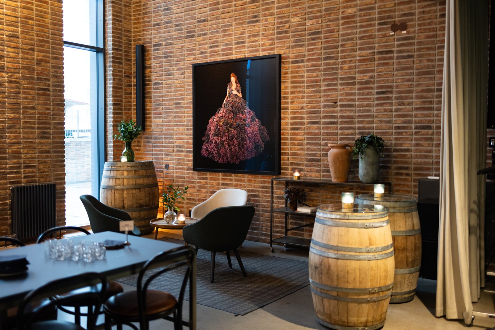 The Winery Hotel-浴室