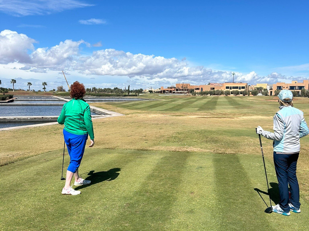 Al Maaden Golf Resort-马拉喀什必去景点