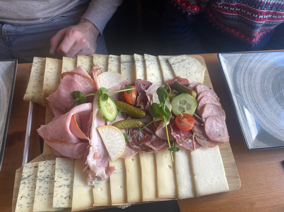 Le Bar a Raclettes