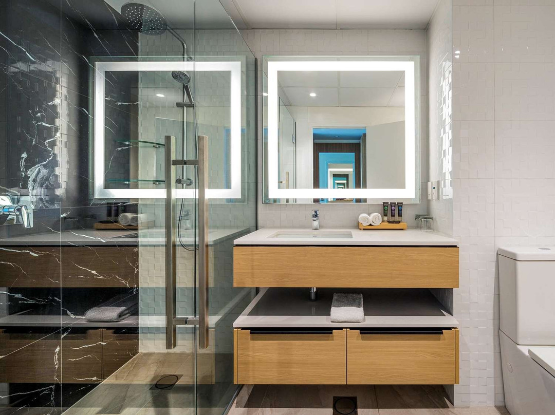 泰努伊汉密尔顿诺富特酒店主图