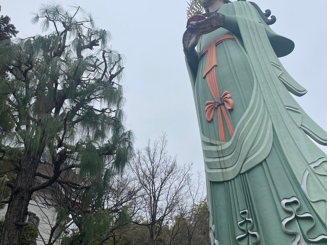 Kosanji Temple-尾道市必去景点